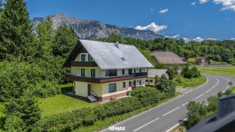 Haus - 9613, Feistritz an der Gail - Zweifamilienhaus im Gailtal