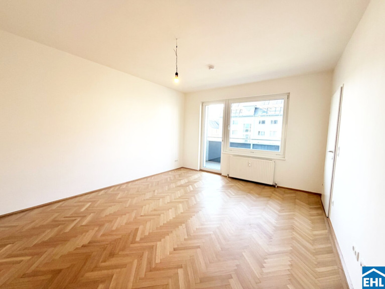 Wohnung - 1030, Wien - Top geschnittene 3-Zimmer Wohnung im Arsenal!