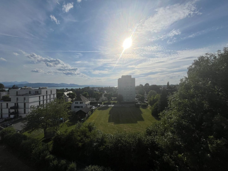 Wohnung - 6911, Lochau - Lochau: 3-Zimmer-Wohnung mit Balkon und Seesicht