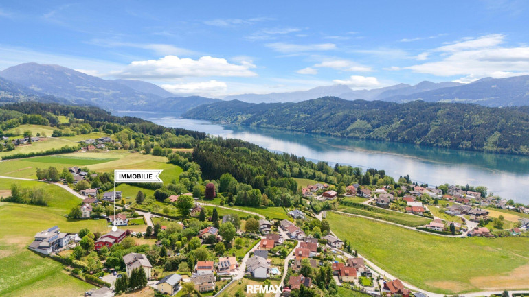 Zinshaus Renditeobjekt - 9871, Seeboden am Millstätter See - WOHNEN - INVESTIEREN - GESTALTEN – MEHRFAMILIENHAUS MIT TRAUMGRUNDSTÜCK UND ENTWICKLUNGSPOTENZIAL IN SEEBODEN AM MILLSTÄTTER SEE