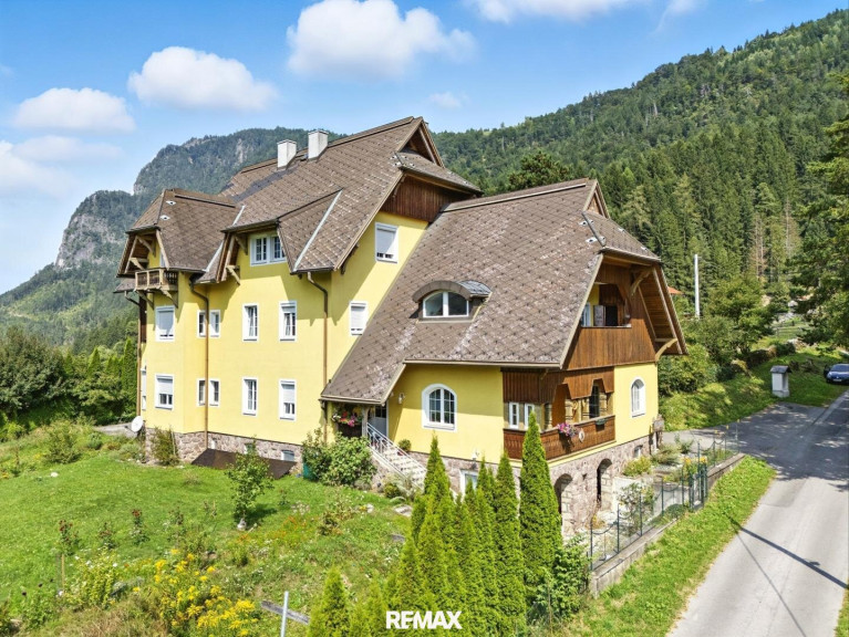 Haus - 9781, Oberdrauburg - Villa in Oberdrauburg – Ein aufwändig renoviertes Jahrhundertwendejuwel