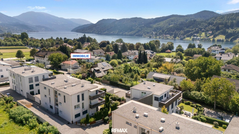 Wohnung - 9871, Seeboden am Millstätter See - Über den Dächern, nah am See
