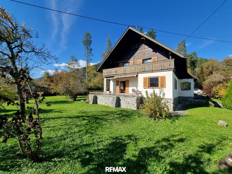 Haus - 9761, Greifenburg - Gemütliche Idylle in Greifenburg – Ihr Zuhause zum Wohlfühlen
