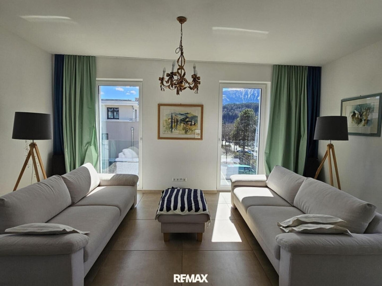 Wohnung - 9871, Seeboden am Millstätter See - Exklusive Wohnvision am Millstätter See: Ihr neues Domizil im SEEPARK Seeboden