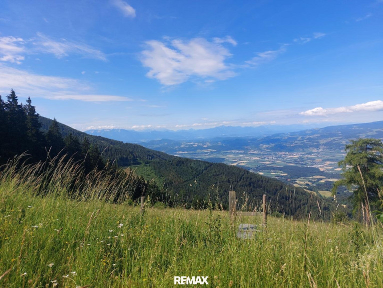 Grundstück - 9400, Wolfsberg - Bauland Kurgebiet und Grünland auf der Koralm