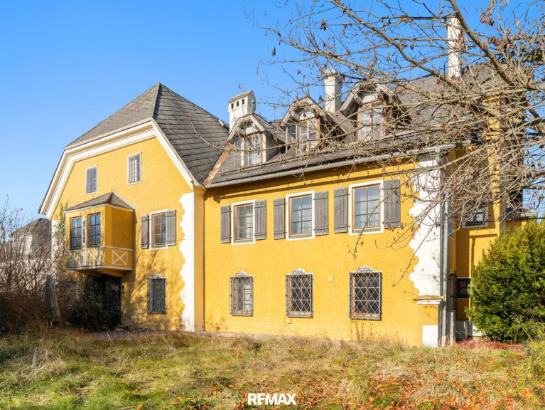 Haus - 9330, Althofen - Herrenhaus in Mölbling
