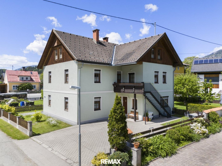 Gastgewerbe - 9640, Kötschach - Geschmackvolles Apartmenthaus mit guter Auslastung in Mauthen