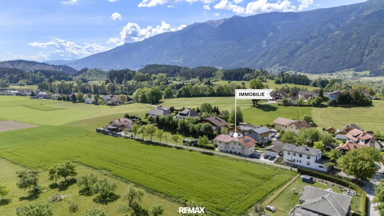 Haus - 9811, Lendorf - Zwei Wohneinheiten, ein Zuhause – großzügige Liegenschaft in Bestlage von Lendorf mit Gartenparadies & Zukunftspotenzial