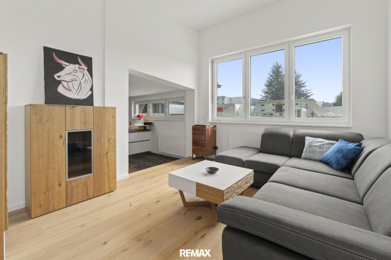 Wohnung - 9300, St. Veit an der Glan - Attraktive Eigentumswohnung - Penthouseebene