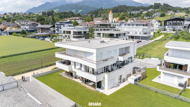 Wohnung - 9871, Seeboden am Millstätter See - DAS PENTHOUSE A8 Seeresidenzen²² - modernes Wohnen in einer der begehrtesten Lagen in SEENÄHE