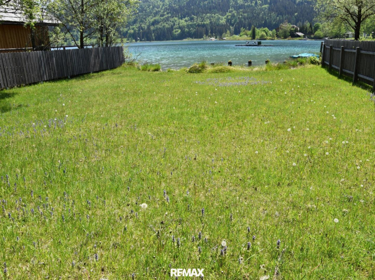 Grundstück - 9762, Weißensee - 2 Seegrundstücke am Weissensee