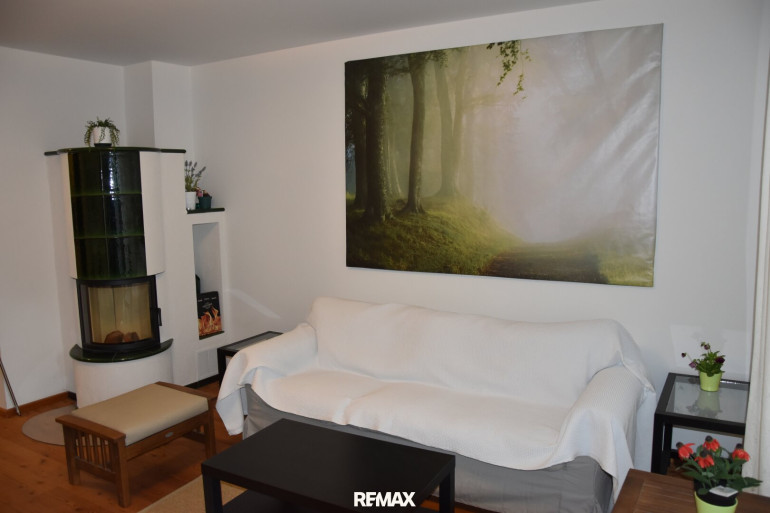 Wohnung - 9546, St. Oswald - Einzigartige 3-Zimmerwohnung mit Garten und Balkon