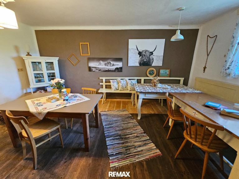 Haus - 9754, Steinfeld - Landwirtschaft mit traumhafter Südhanglage!