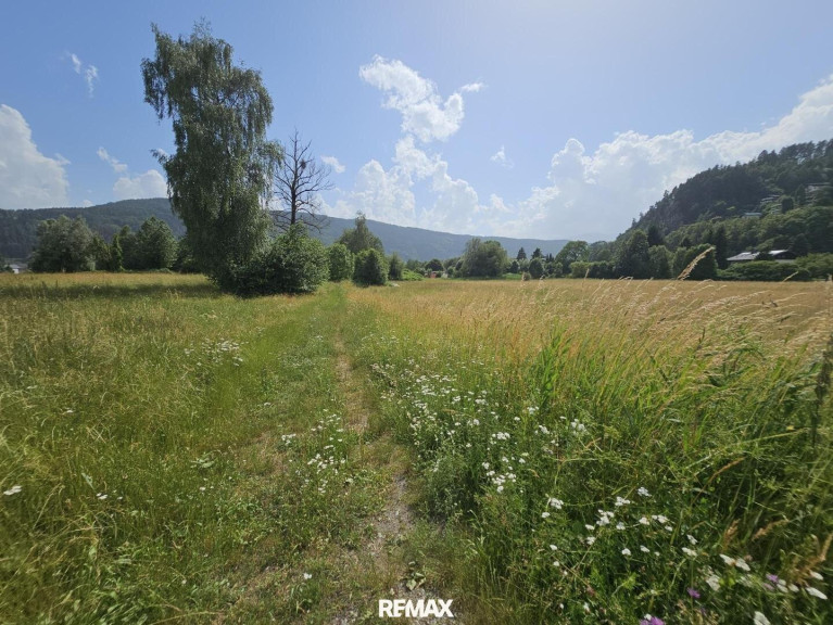 Grundstück - 9873, Döbriach - •	Millstätter See | 4.989 m² Entwicklungsgrundstück für Tourismus & Wohnbau – Erweiterbar auf über 20.000 m²