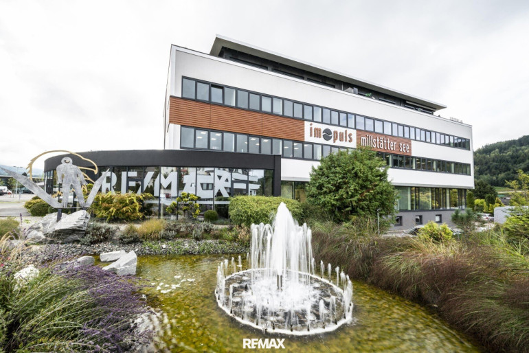 Büro / Praxis - 9871, Seeboden am Millstätter See - Der optimale Standort für Ihr Unternehmen