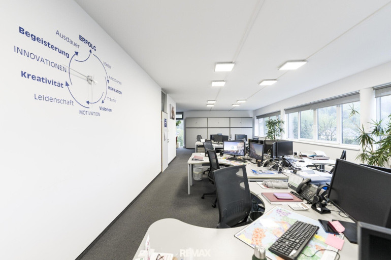 Büro / Praxis - 9871, Seeboden am Millstätter See - Erfolg - Begeisterung - Innovation - ein Topstandort für Unternehmer