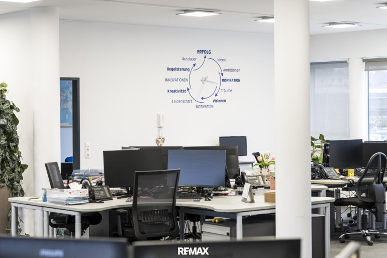 Büro / Praxis - 9871, Seeboden am Millstätter See - Ein attraktives Büro, ein Studio oder eine Praxis - im Impulscenter Millstätter See