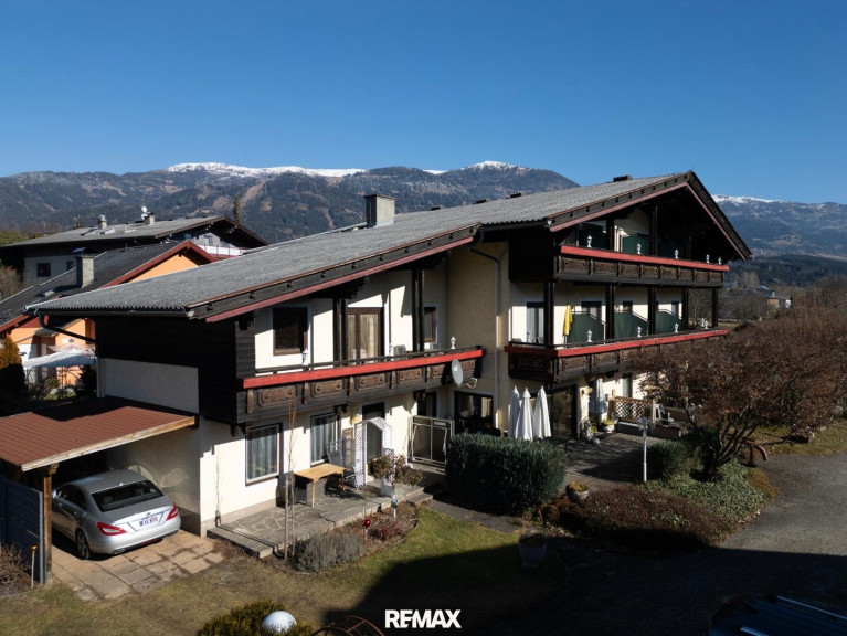 Haus - 9871, Seeboden am Millstätter See - Eine einmalige Chance - Apartmenthaus mit Seezugang in bester Lage von Seeboden