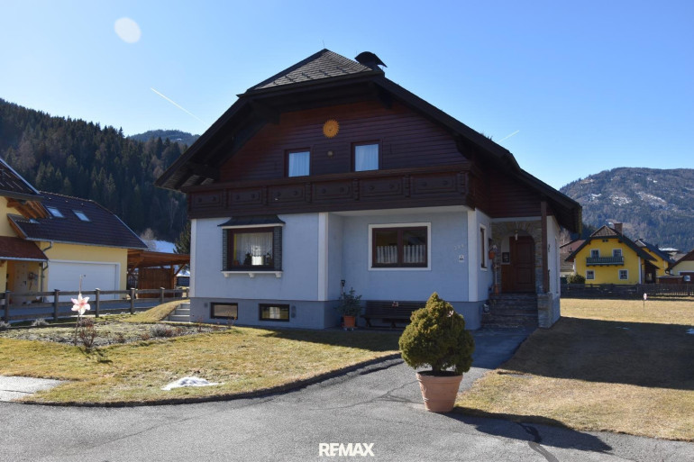 Haus - 5582, St. Michael im Lungau - Koffer packen und einziehen - Einfamilienhaus in St. Michael i. Lungau