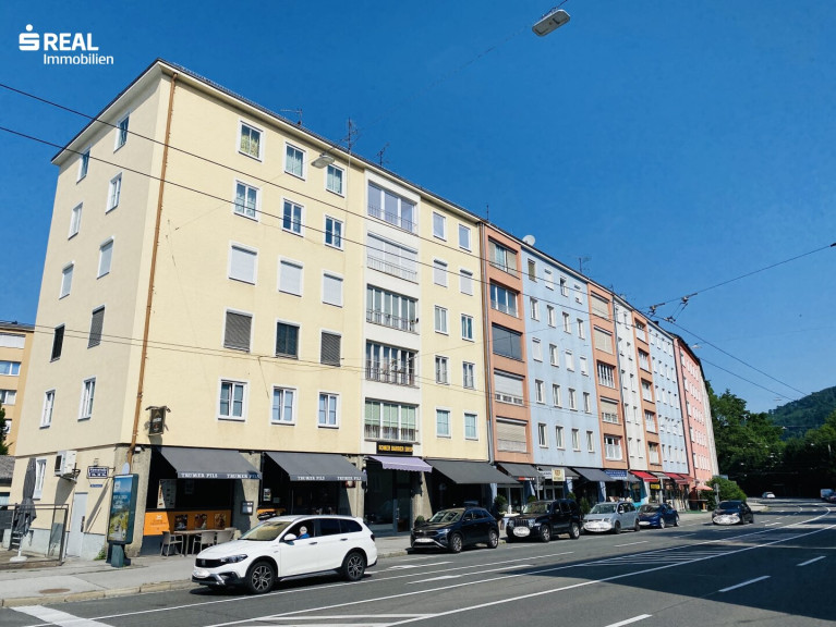 Wohnung - 5020, Salzburg - 2-Zimmer-Wohnung in der Herrnau