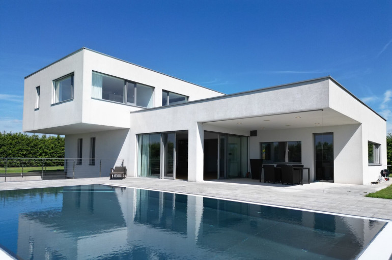 Haus - 4921, Hohenzell - Wohnen auf höchstem Niveau
