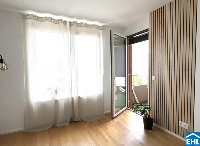 Wohnung - 8053, Graz - Erstklassige Wohnung mit Freifläche nahe Center West und Strassganger Bad