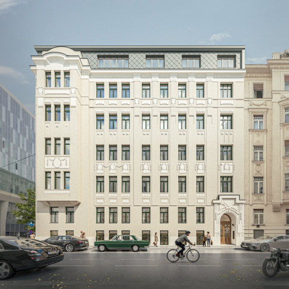 Büro / Praxis - 1030, Wien - ANDEA – Parkside Residences