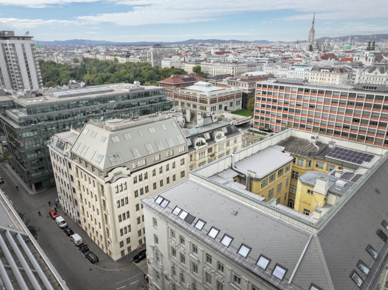 Büro / Praxis - 1030, Wien - ANDEA – Parkside Residences