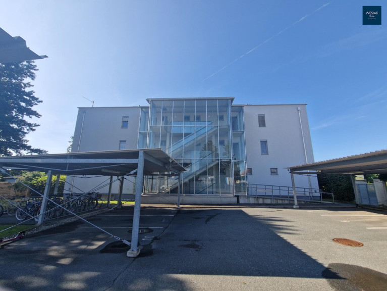 Wohnung - 8055, Graz,17.Bez.:Puntigam - Wohnkomfort mit Potenzial – 2 Zimmer mit Balkon zum Verkauf