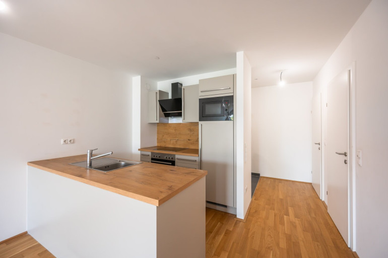 Wohnung - 2232, Deutsch-Wagram - Wohntraum nahe Wien: 2 Zimmer mit Loggia