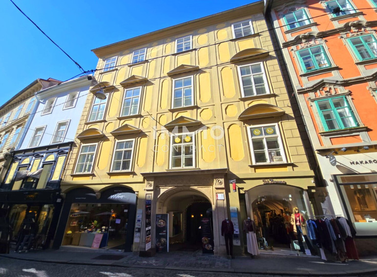 Wohnung - 8010, Graz - Zentrale INNENSTADTLAGE: 2 Zimmer-Wohnung - Sporgasse 11 - Top 17