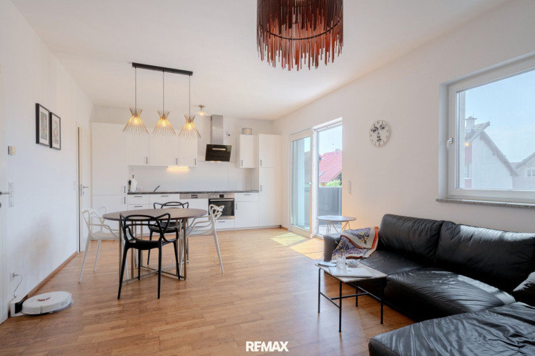 Wohnung - 8401, Kalsdorf bei Graz - Neuwertige 3-Zimmer-Wohnung mit Carport, Stellplatz & Balkon in ruhiger Sackgassenlage