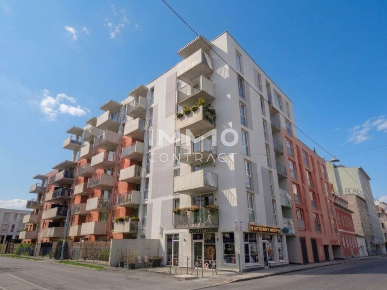 Wohnung - 8020, Graz - Geförderte 2 Zimmer Wohnung in zentraler Lage - Idlhofgasse 70 - Top 24