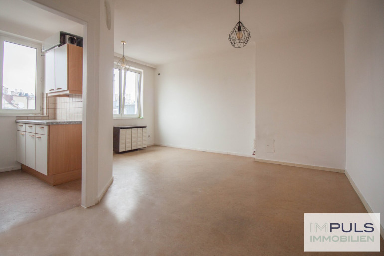 Wohnung - 1080, Wien - Günstige, ruhige Wohnung in optimaler Lage | Innenhofausrichtung | nur 3 Gehminuten zur U6