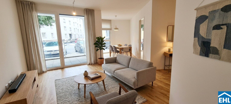Wohnung - 1140, Wien - Geräumige Neubauwohnung Nähe U3 "Hütteldorfer Straße"