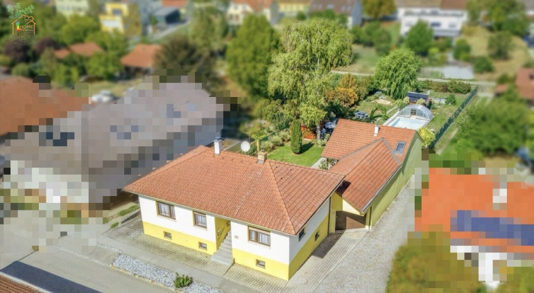 Haus - 2020, Schöngrabern - Wenn (T)Räume zum Lebensgefühl werden: Für Familien, Generationen & Gäste - Provisionsbegünstigt für den Käufer!