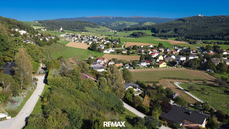Grundstück - 9334, Guttaring - Traumhaftes Baugrundstück 1005m² in Guttaring, Kärnten – Ihr Eigenheim wartet!