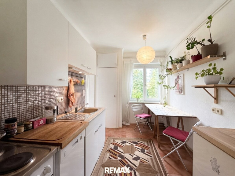 Wohnung - 8010, Graz - Attraktive helle 2-Zimmer-Wohnung mit Balkon - Waltendorf