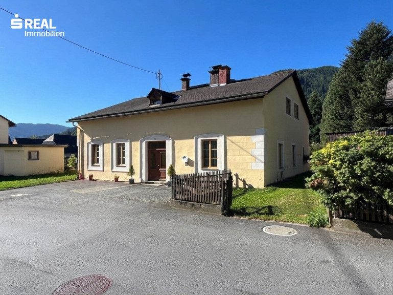 Haus - 8844, Schöder - Wohnen mit viel Platz im Herzen von Schöder