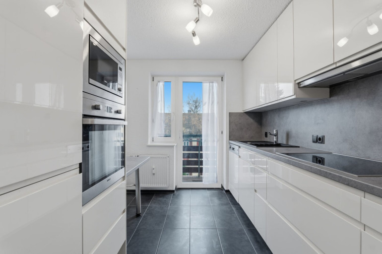 Wohnung - 6850, Dornbirn - 3-Zimmer-Wohnung in Dornbirn: 2 Balkone, Wohnküche und viel Platz!