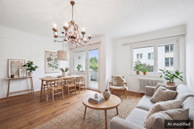 Wohnung - 1190, Wien - Aus Alt mach Neu – Wohnung im Herzen von Grinzing