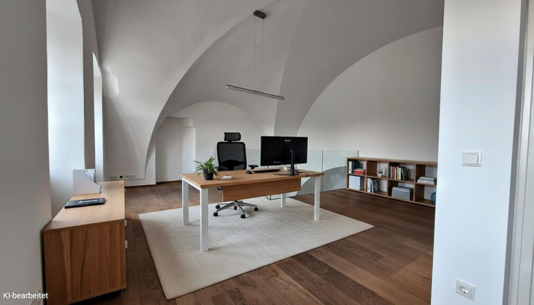 Büro / Praxis - 5020, Salzburg - Büro mit Galerie in historischem Altbau