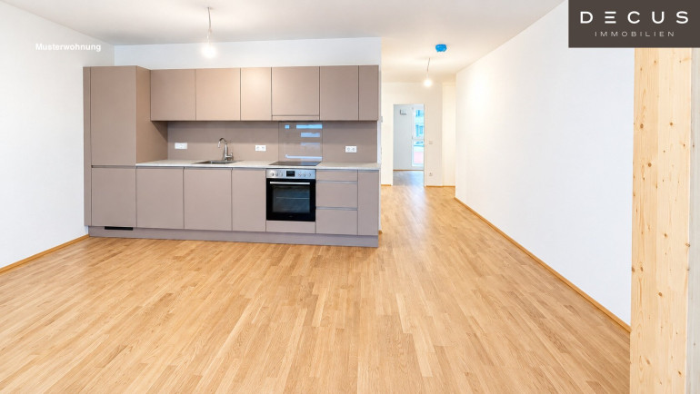 Wohnung - 1030, Wien - VILLAGE IM DRITTEN | BAUFELD 3 | MIETWOHNUNGEN | BEZUGSFERTIG AB 1.11.2026