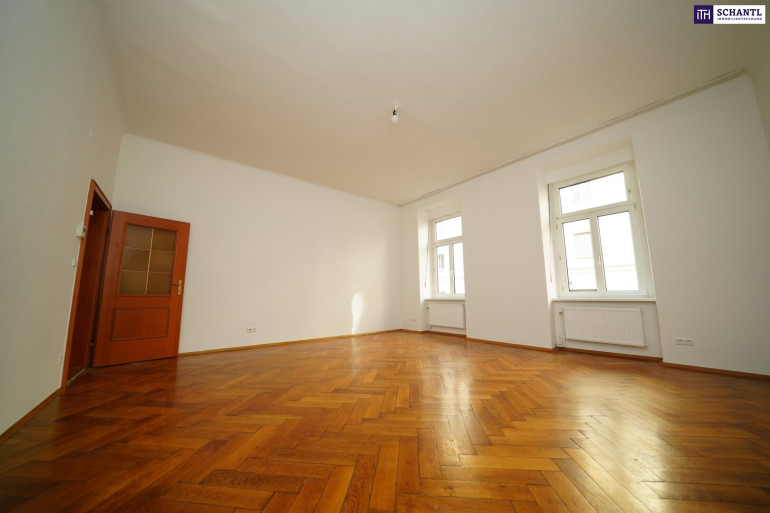 Wohnung - 8010, Graz - Altbaujuwel im Herzen von Graz: 100 m² voller Charme, Stil & Wohnqualität