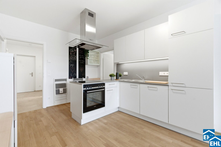 Wohnung - 8010, Graz - Mehr als Wohnen – Lebensqualität im Messequartier genießen