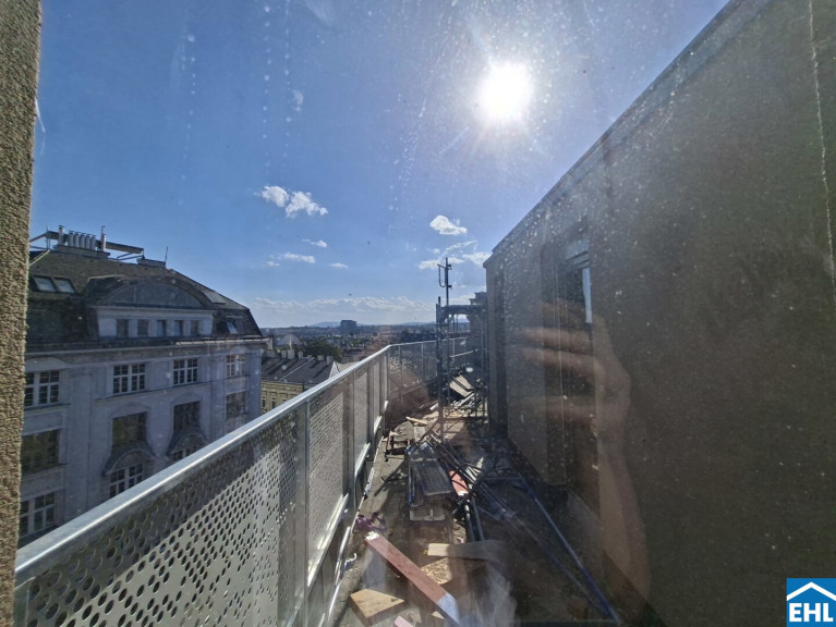 Wohnung - 1150, Wien - Wiener Stadtoase – ERSTBEZUG - nachhaltiges Energiekonzept – Mit Balkon, Loggia, Terrasse oder Garten