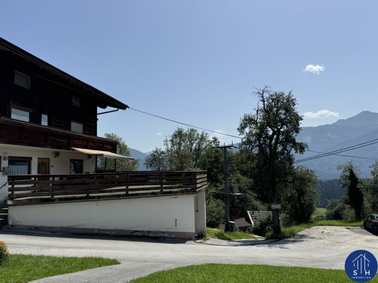 Wohnung - 6252, Haus - 3-Zimmer Wohnung am Berg nähe Berglsteinersee ab sofort zu mieten