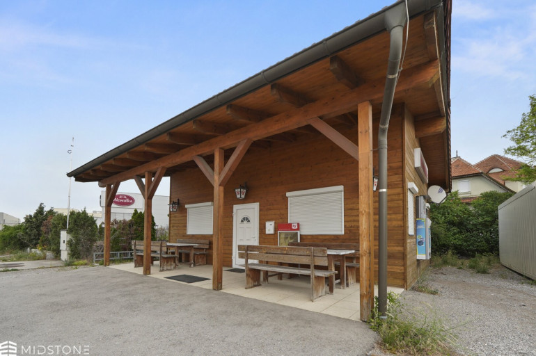 Gastgewerbe - 2601, Sollenau - Etablierter Imbiss mit hoher Nachfrage und großem Potenzial in Sollenau