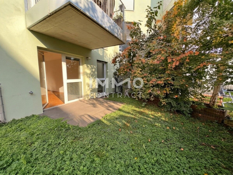 Wohnung - 8020, Graz - Gartenwohnung mit zwei Zimmern | unbefristet undgefördert | Idlhofgasse 48 | Top 3