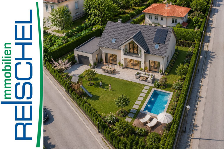 Grundstück - 1230, Wien - Ihr Traumhaus fehlt noch – der Platz dafür ist schon da, an der Grenze Perchtoldsdorf/Rodaun